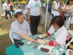 Šetnjom do zdravlja 10.5.2015.
